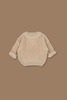  В'язаний светр дитячий Happymoon Beige Зображення