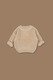  В'язаний светр дитячий Happymoon Beige Зображення
