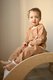 Caramel Cinnabon waffle two-piece suit. New collection 