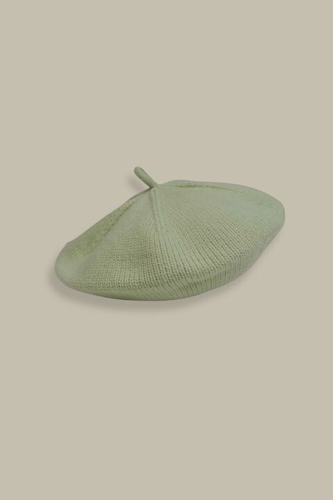 Берет дитячий Lime Зображення
