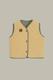 Lemon reversible vest for baby. New collection 