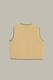 Lemon reversible vest for baby. New collection 