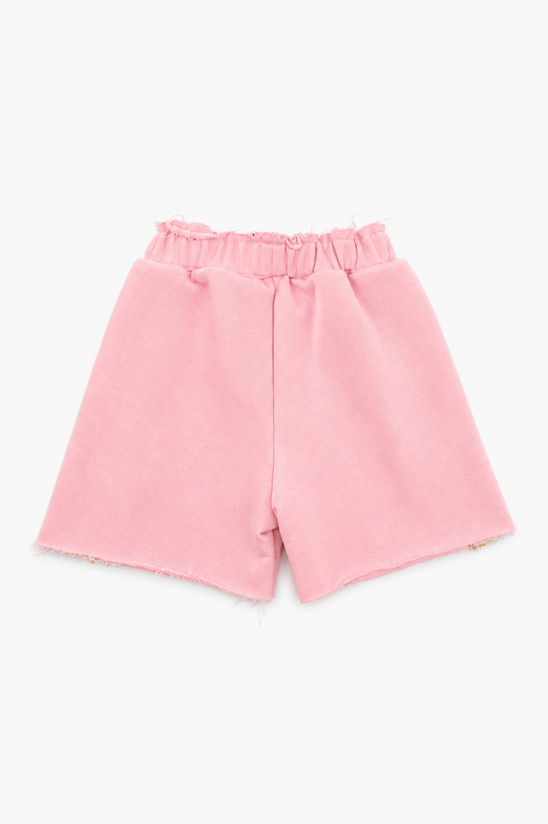 Дитячі шорти з лампасами Candy Pink. Нова колекція Зображення