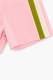 Дитячі шорти з лампасами Candy Pink. Нова колекція Зображення
