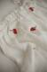 Happymoon muslin tie-dye top cherry. New collection 
