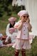 Літній костюмчик сорочка та шорти cherry lady. Нова колекція Зображення