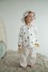 Children's kimono made of Bee down muslin. New collection 