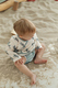 Children's kimono made of Turtle down muslin. New collection 