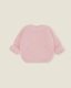  Вязаный свитер  Happymoon Pink Изображение