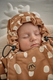 Комбінезон зимовий Newborn Deer. Нова колекція Зображення