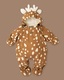 Комбінезон зимовий Newborn Deer. Нова колекція Зображення
