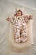 Комбінезон зимовий Newborn Pink Giraffe. Нова колекція Зображення