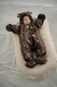 Комбінезон зимовий Newborn Brown Bear. Нова колекція Зображення