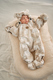 Комбінезон зимовий Newborn Polar Bear. Нова колекція Зображення