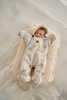 Комбінезон зимовий Newborn Toile de Jouy. Нова колекція Зображення