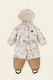 Зимовий термо комбінезон Toddler Toile de Jouy. Нова колекція Зображення