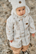 Зимовий термо комбінезон Toddler Toile de Jouy. Нова колекція Зображення