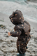 Зимовий термо комбінезон Toddler Brown Bear. Нова колекція Зображення