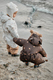 Зимовий термо комбінезон Toddler Brown Bear. Нова колекція Зображення