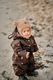 Зимовий термо комбінезон Toddler Brown Bear. Нова колекція Зображення