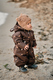 Зимовий термо комбінезон Toddler Brown Bear. Нова колекція Зображення