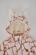 Зимовий термо комбінезон Toddler Pink Giraffe. Нова колекція Зображення