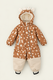 Зимовий термо комбінезон Toddler Deer. Нова колекція Зображення