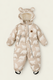 Зимовий термо комбінезон Toddler Polar Bear. Нова колекція Зображення