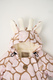 Комбінезон зимовий Newborn Pink Giraffe. Нова колекція Зображення